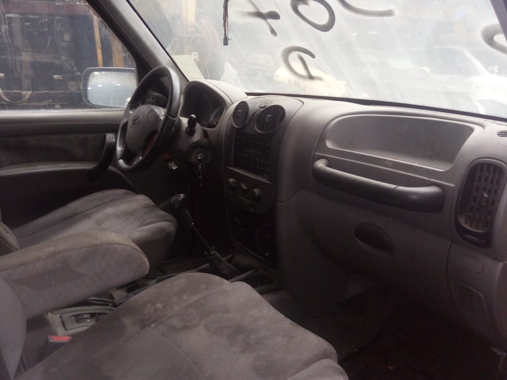  Mahindra SCORPIO 2016    EN DESARME